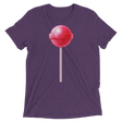 Lollipop (Retail Triblend)-Triblend T-Shirt-Swish Embassy