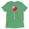 Lollipop (Retail Triblend)-Triblend T-Shirt-Swish Embassy