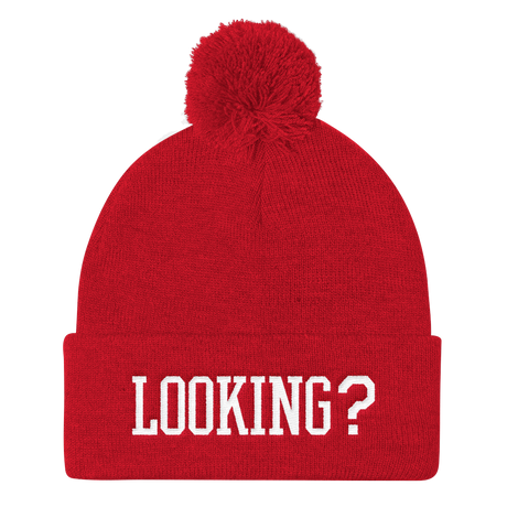 Looking? (Beanie)-Beanie-Swish Embassy