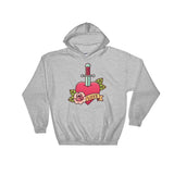 Love (Hoodie)-Hoodie-Swish Embassy