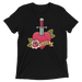 Love (Retail Triblend)-Triblend T-Shirt-Swish Embassy