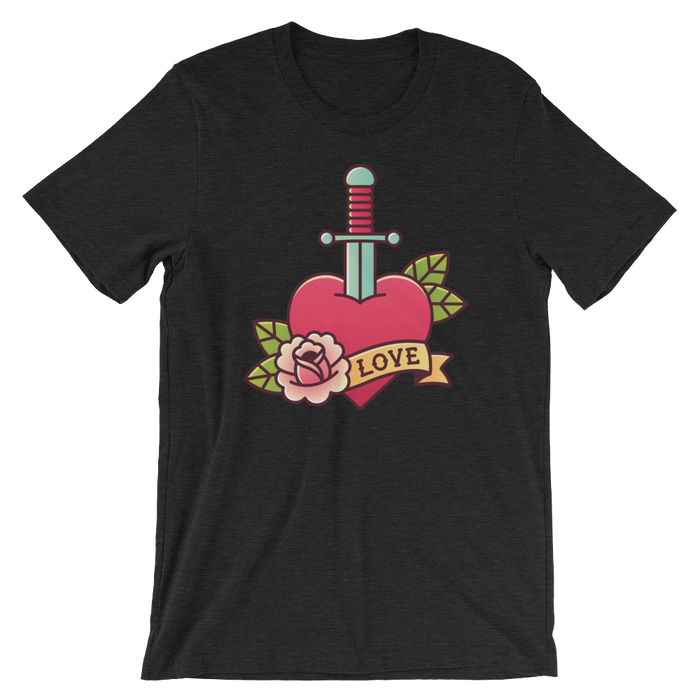 Love-T-Shirts-Swish Embassy