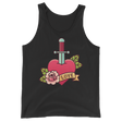 Love (Tank Top)-Tank Top-Swish Embassy