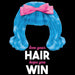 Love Your Hair Hope You Win-T-Shirts-Swish Embassy