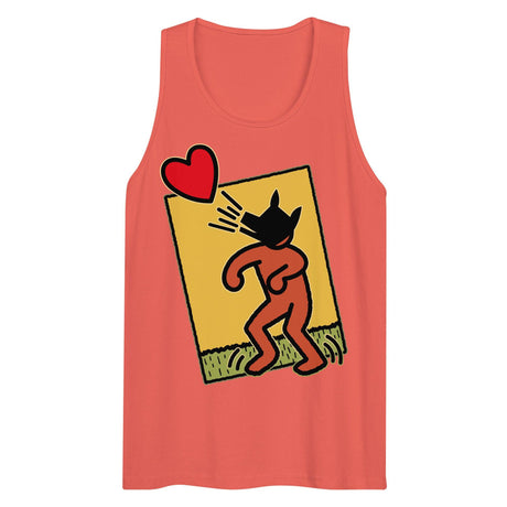 Love that Bark (Tank Top)-Tank Top-Swish Embassy