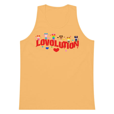 Lovolution (Tank Top)-Tank Top-Swish Embassy