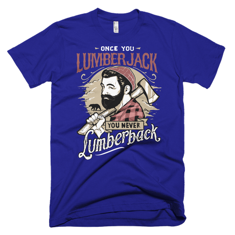 Lumberback-T-Shirts-Swish Embassy