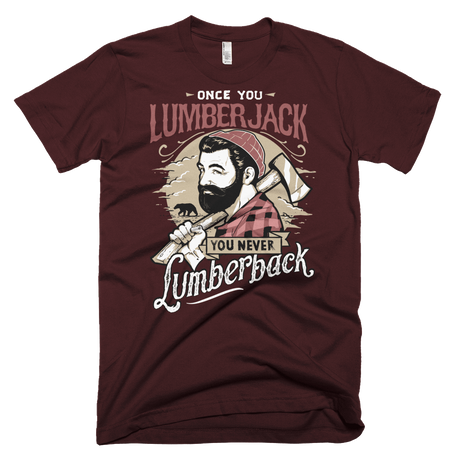 Lumberback-T-Shirts-Swish Embassy