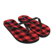 Lumberjack (Flip Flops)-Flip Flops-Swish Embassy