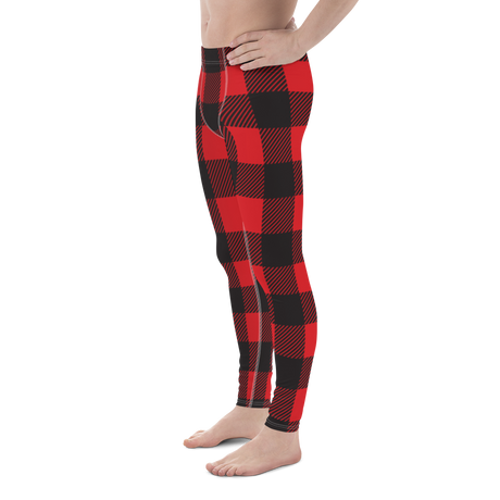 Lumberjack (Meggings)-Meggings-Swish Embassy