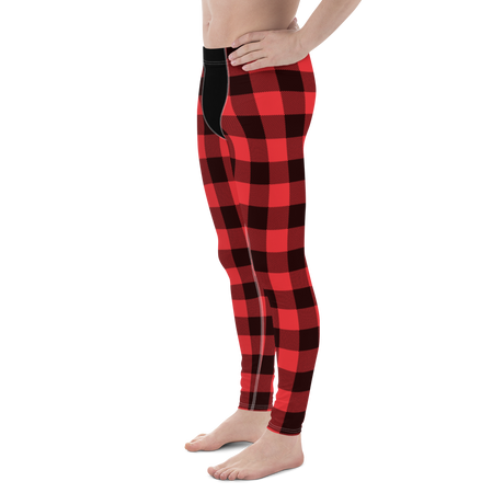 Lumberjock (Meggings)-Meggings-Swish Embassy