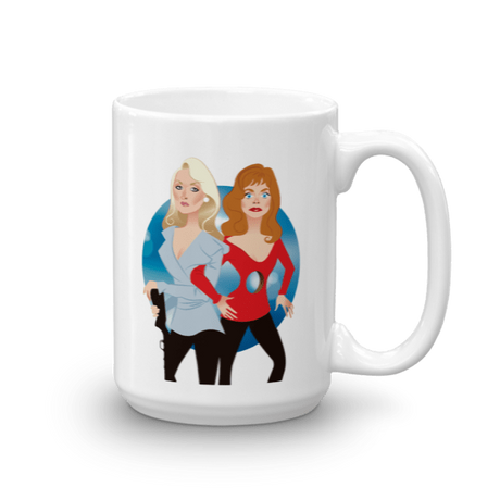 Mad & Hel (Mug)-Mugs-Swish Embassy