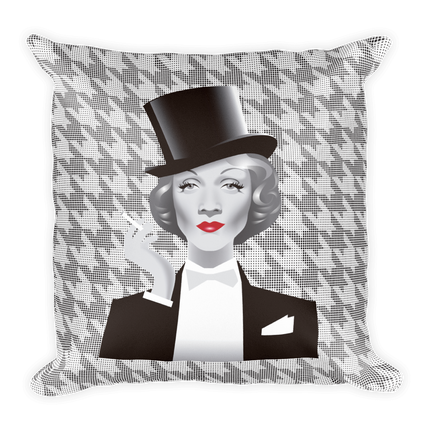 Marlene (Pillow)-Pillow-Swish Embassy