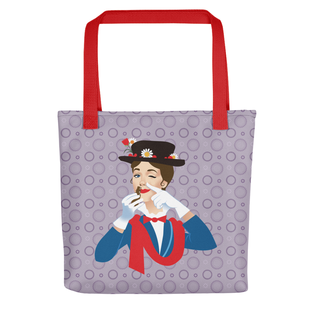 Mary Poppers (Bag)-Bags-Swish Embassy