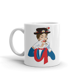 Mary Poppers (Mug)-Mugs-Swish Embassy