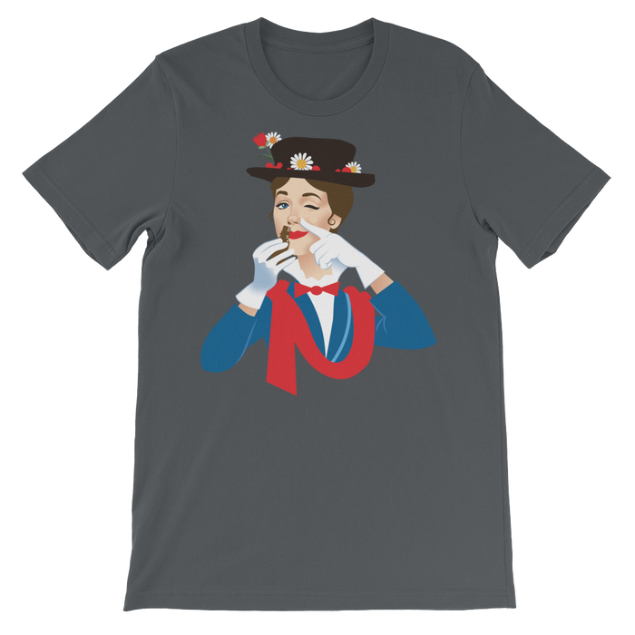 Mary Poppers-T-Shirts-Swish Embassy