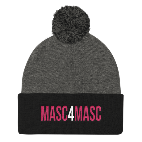 Masc 4 Masc (Beanie)-Beanie-Swish Embassy