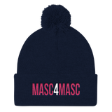 Masc 4 Masc (Beanie)-Beanie-Swish Embassy