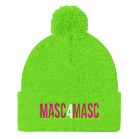 Masc 4 Masc (Beanie)-Beanie-Swish Embassy