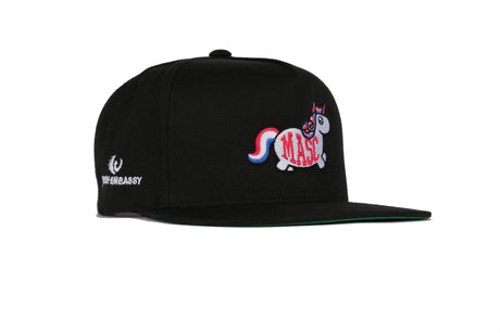 Masc Unicorn (Baseball Cap)-Headwear-Swish Embassy