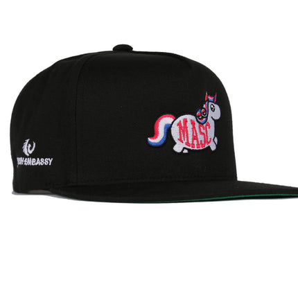 Masc Unicorn (Baseball Cap)-Headwear-Swish Embassy