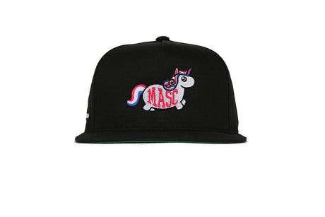 Masc Unicorn (Baseball Cap)-Headwear-Swish Embassy