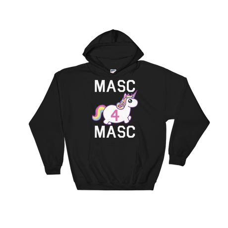 Masc4Masc (Hoodie)-Hoodie-Swish Embassy