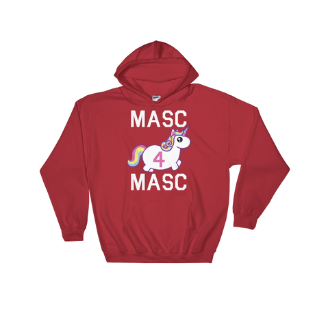 Masc4Masc (Hoodie)-Hoodie-Swish Embassy