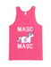 Masc4Masc Tank-Tank Top-Swish Embassy