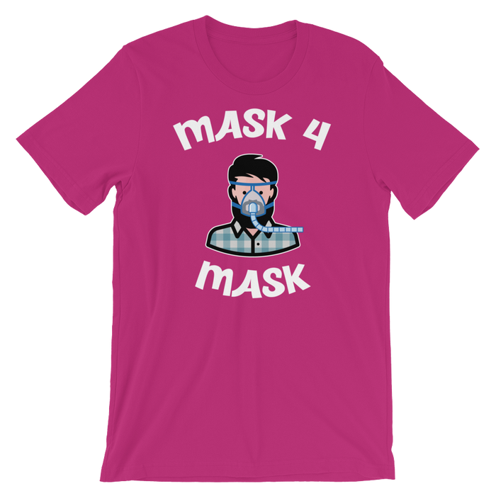 Mask 4 Mask-T-Shirts-Swish Embassy