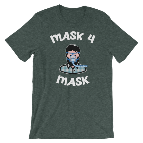 Mask 4 Mask-T-Shirts-Swish Embassy