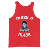 Mask 4 Mask (Tank Top)-Tank Top-Swish Embassy