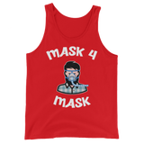 Mask 4 Mask (Tank Top)-Tank Top-Swish Embassy