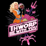 May the Thworp Be With You-T-Shirts-Swish Embassy