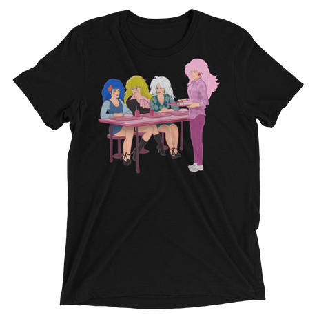 Mean Girls (Retail Triblend)-Triblend T-Shirt-Swish Embassy