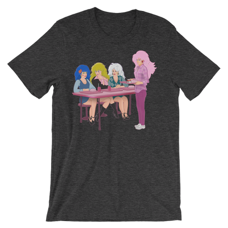 Mean Girls-T-Shirts-Swish Embassy