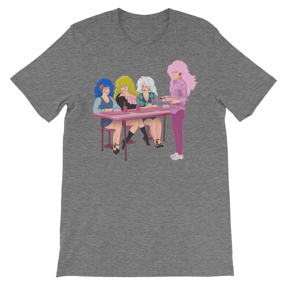 Mean Girls-T-Shirts-Swish Embassy