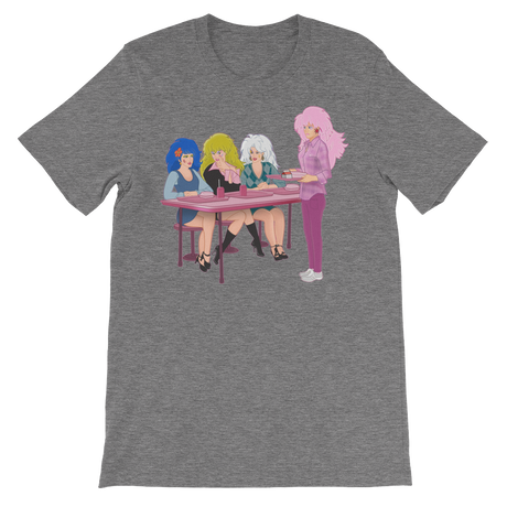 Mean Girls-T-Shirts-Swish Embassy