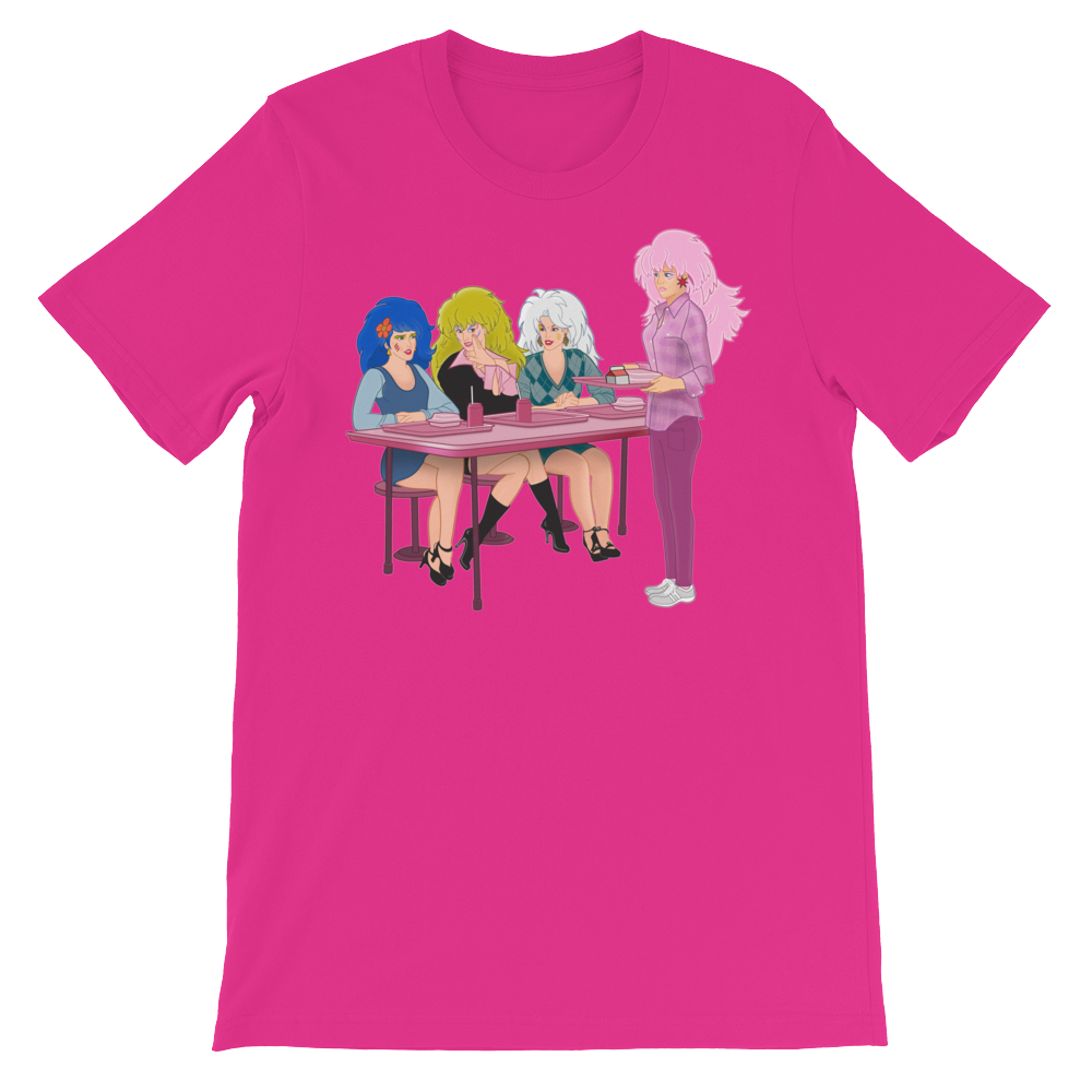 Mean Girls-T-Shirts-Swish Embassy