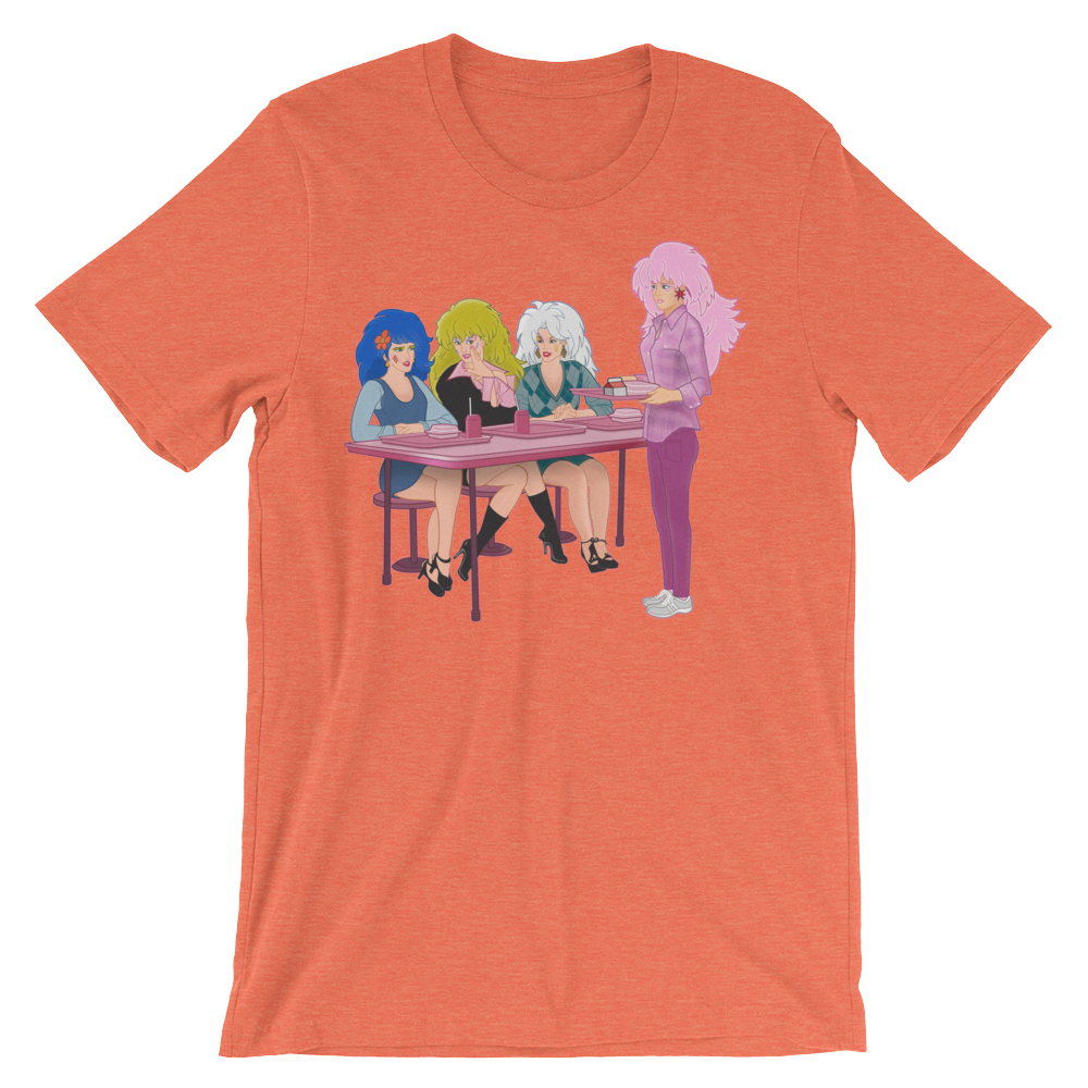 Mean Girls-T-Shirts-Swish Embassy