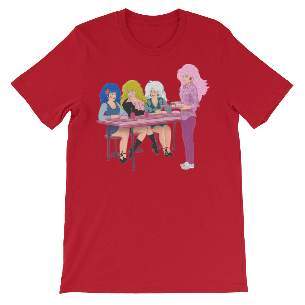 Mean Girls-T-Shirts-Swish Embassy