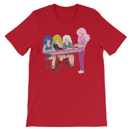 Mean Girls-T-Shirts-Swish Embassy