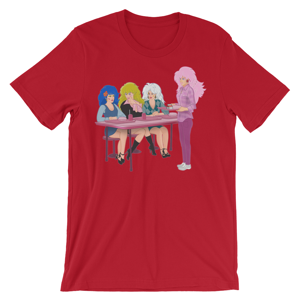 Mean Girls-T-Shirts-Swish Embassy