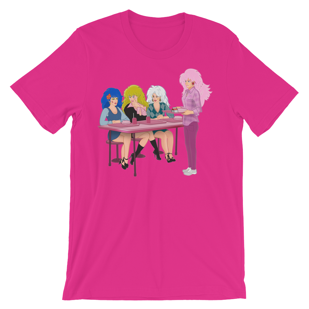 Mean Girls-T-Shirts-Swish Embassy