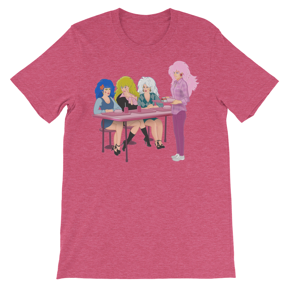 Mean Girls-T-Shirts-Swish Embassy