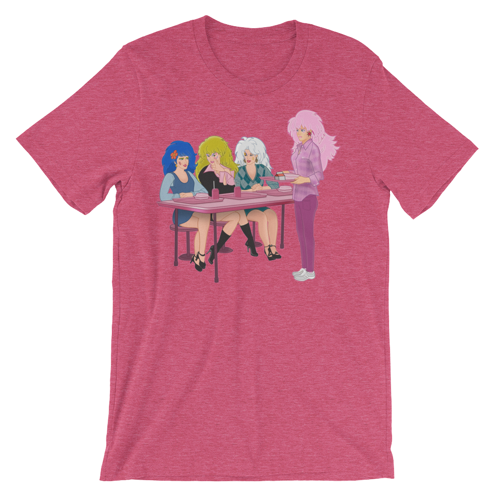 Mean Girls-T-Shirts-Swish Embassy