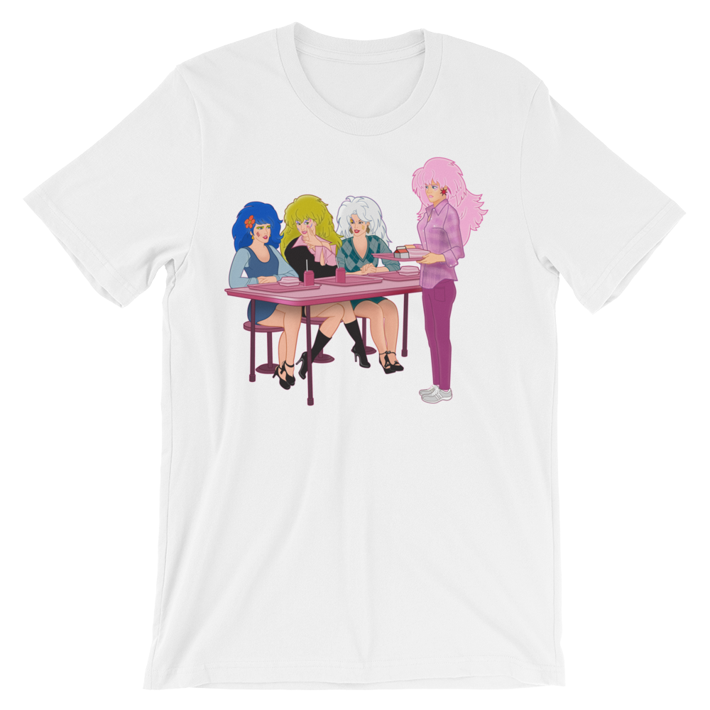 Mean Girls-T-Shirts-Swish Embassy