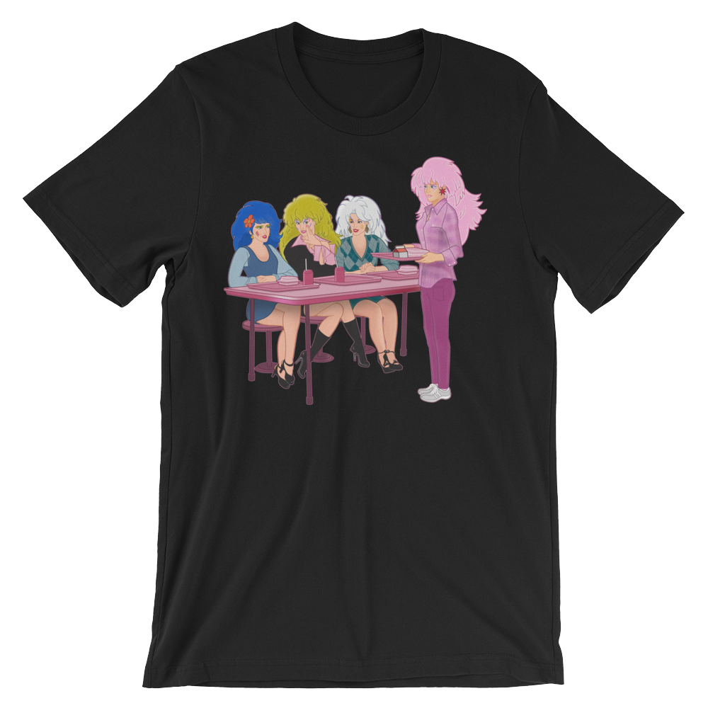 Mean Girls-T-Shirts-Swish Embassy