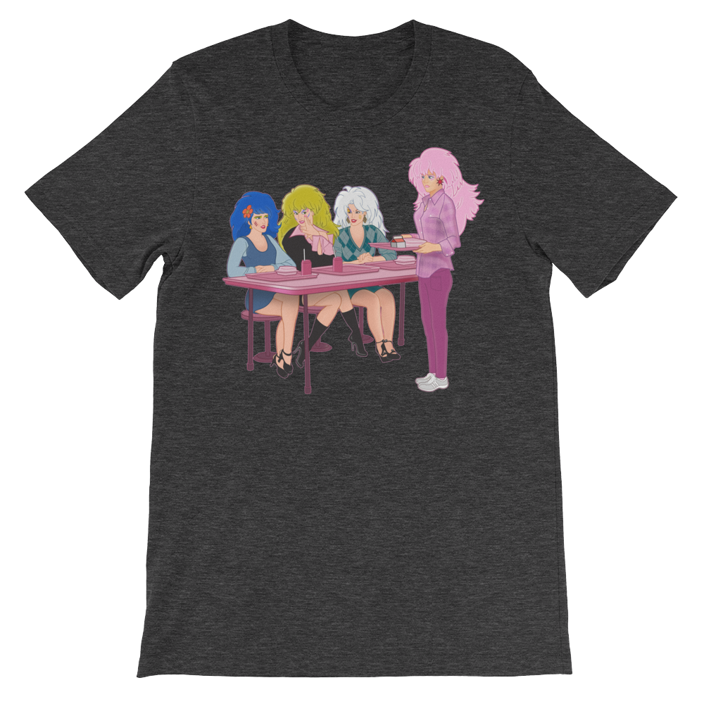 Mean Girls-T-Shirts-Swish Embassy