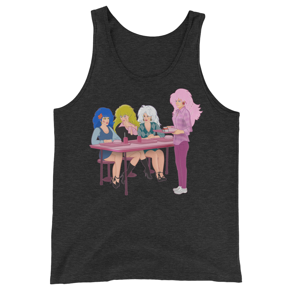 Mean Girls (Tank Top)-Tank Top-Swish Embassy